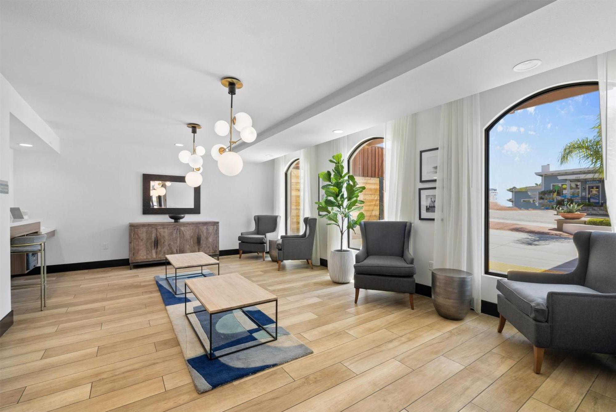 La Quinta Inn & Suites By Wyndham Σάντα Κρουζ Εξωτερικό φωτογραφία