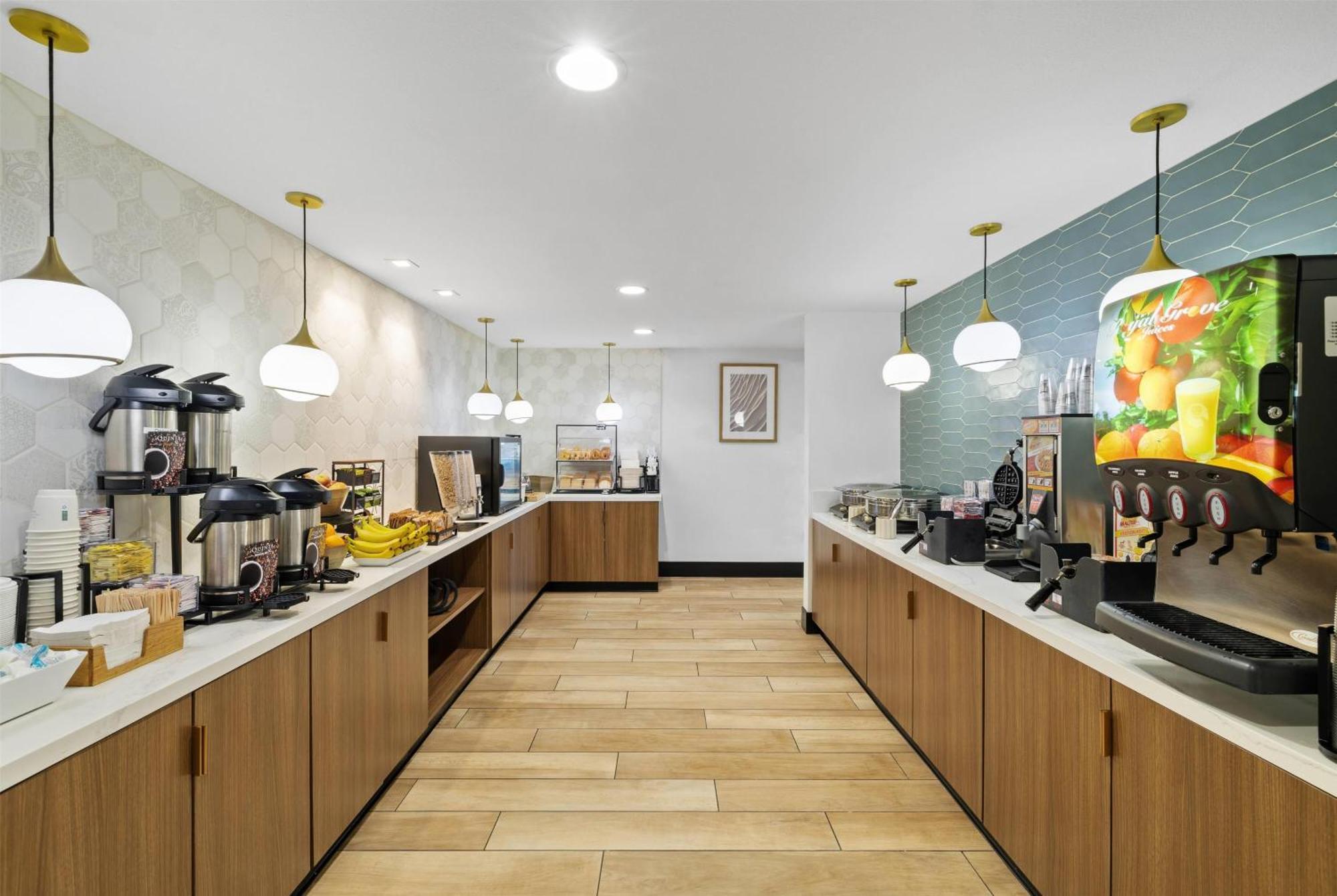 La Quinta Inn & Suites By Wyndham Σάντα Κρουζ Εξωτερικό φωτογραφία