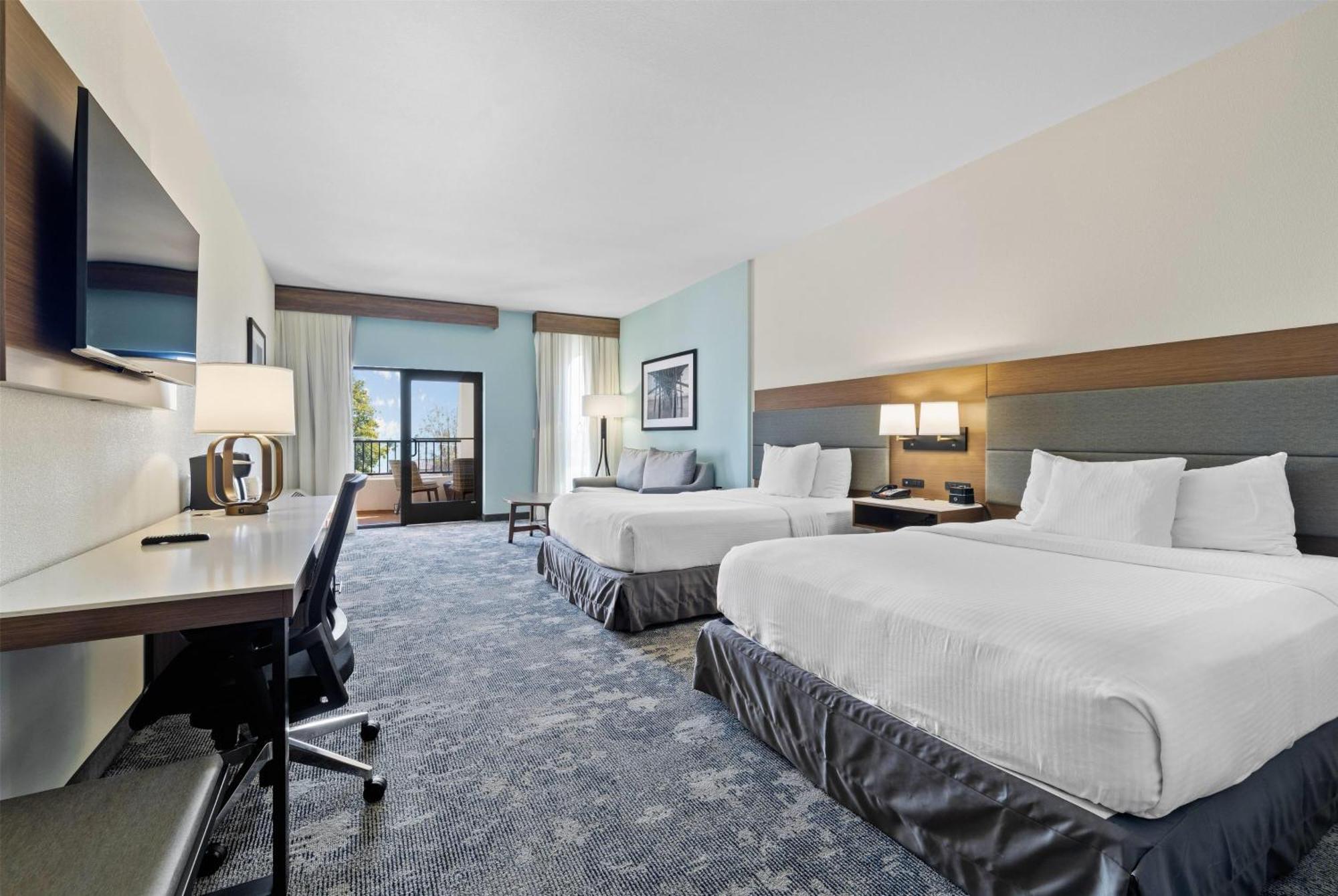 La Quinta Inn & Suites By Wyndham Σάντα Κρουζ Εξωτερικό φωτογραφία