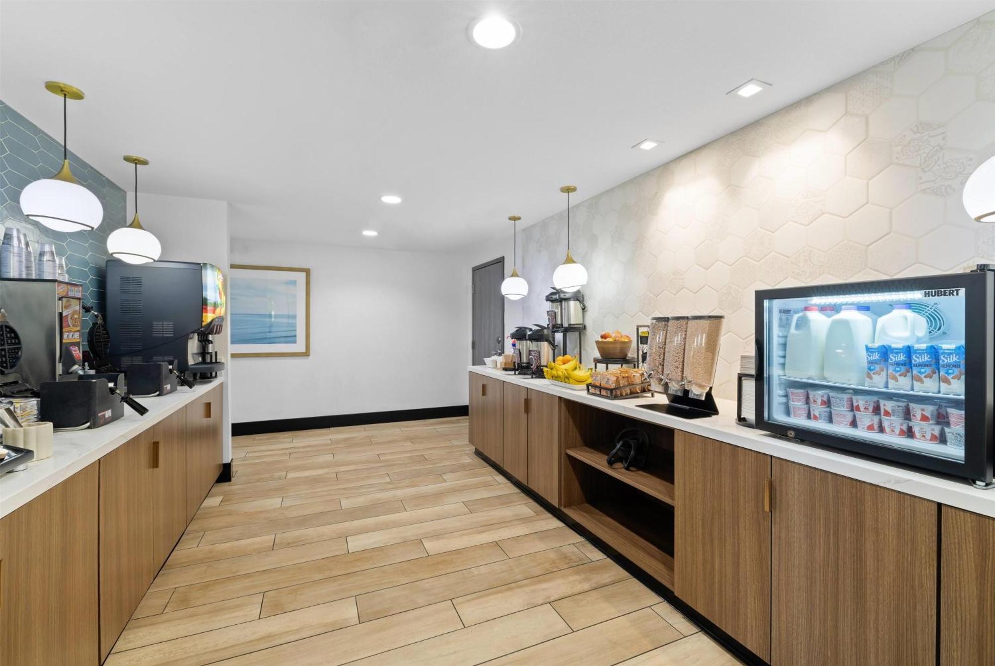 La Quinta Inn & Suites By Wyndham Σάντα Κρουζ Εξωτερικό φωτογραφία