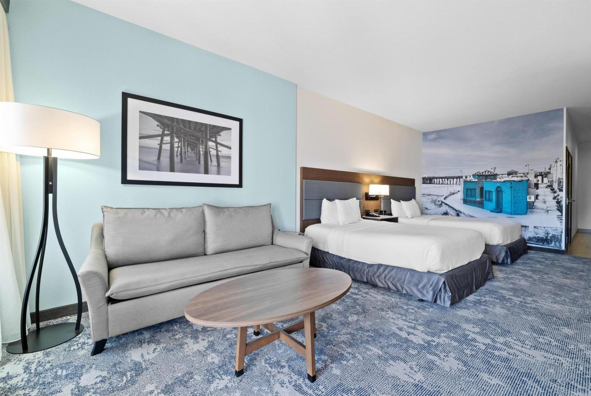 La Quinta Inn & Suites By Wyndham Σάντα Κρουζ Εξωτερικό φωτογραφία