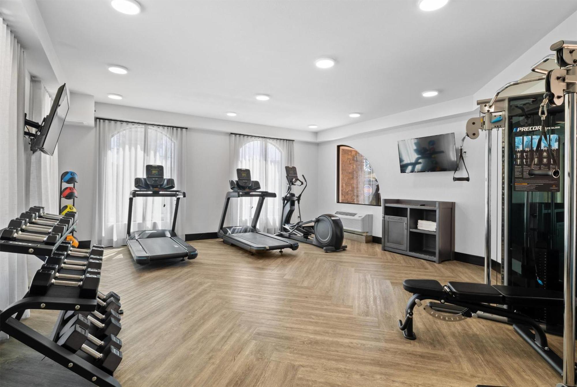La Quinta Inn & Suites By Wyndham Σάντα Κρουζ Εξωτερικό φωτογραφία