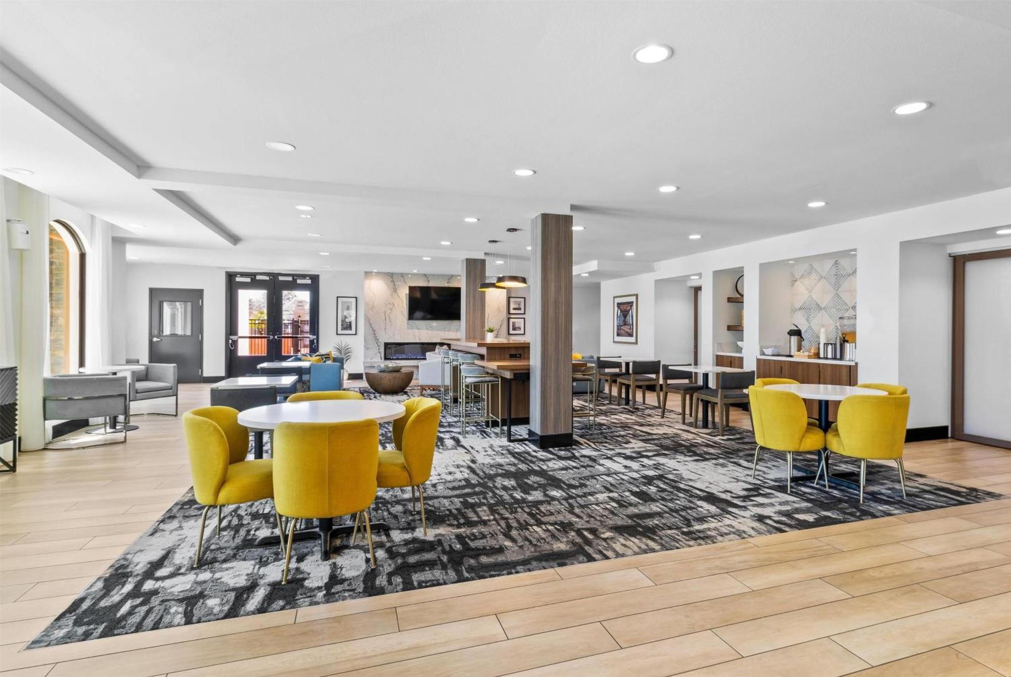 La Quinta Inn & Suites By Wyndham Σάντα Κρουζ Εξωτερικό φωτογραφία